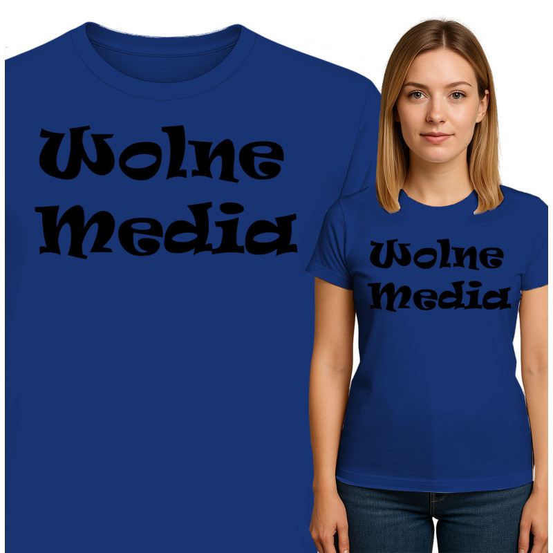 Wolne Media T-shirt