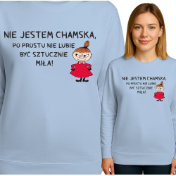 błękitny