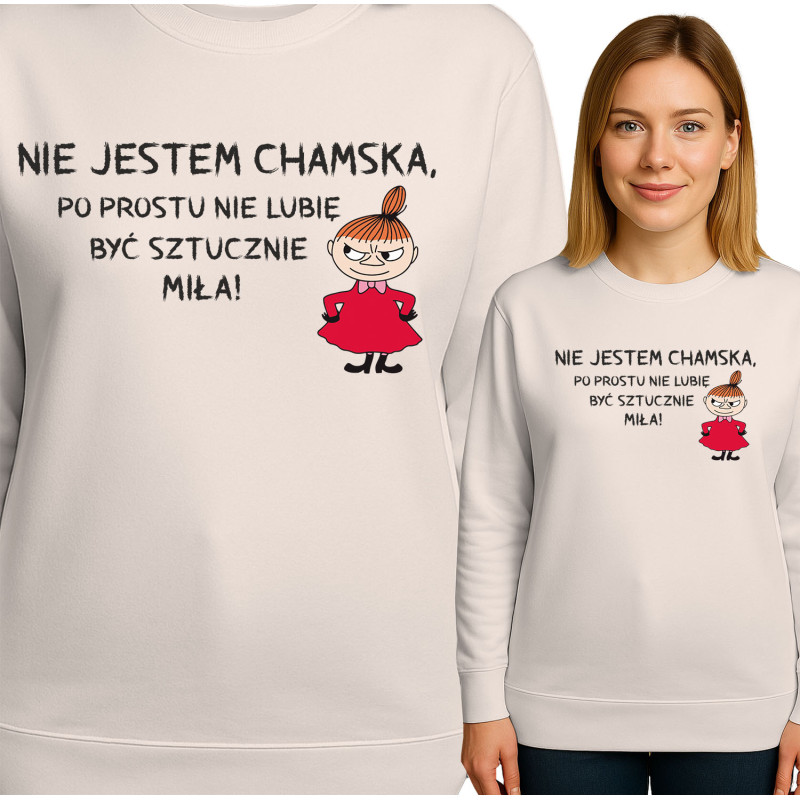 kremowy