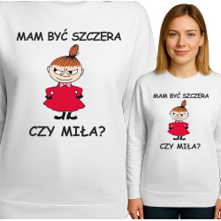 biały