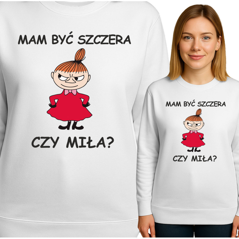 biały