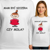 biały