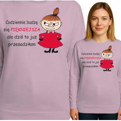 różowy