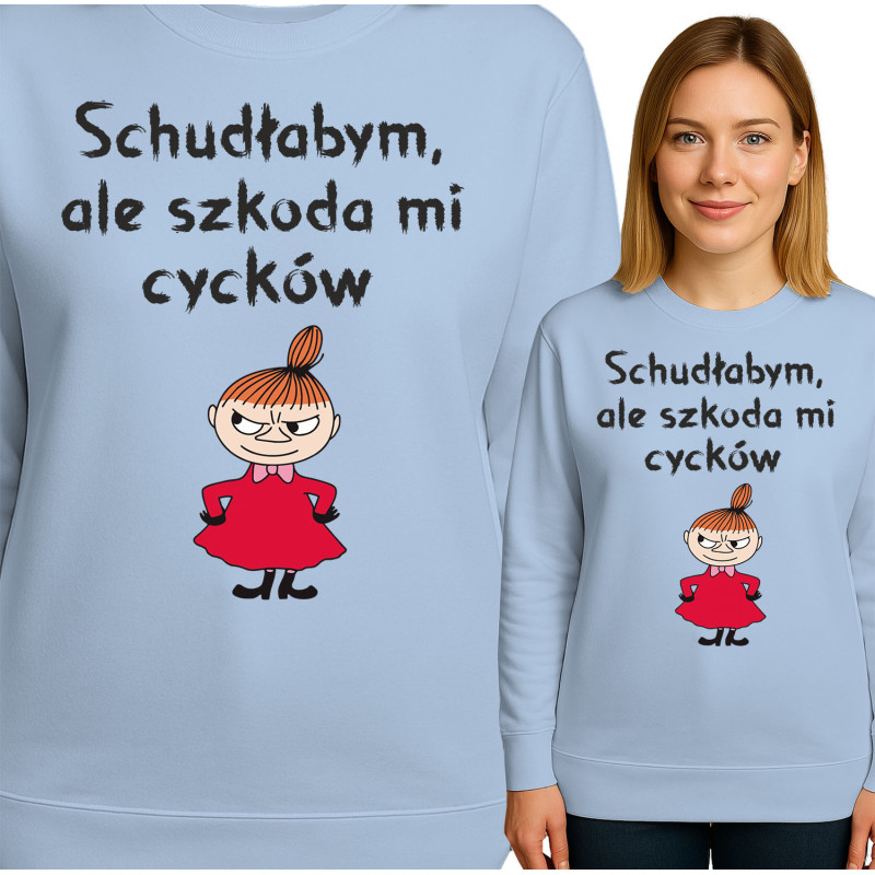 Grappige Dames Sweater - Uniek Ontwerp
