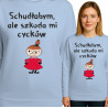 błękitny