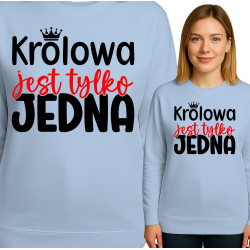 błękitny