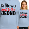 błękitny