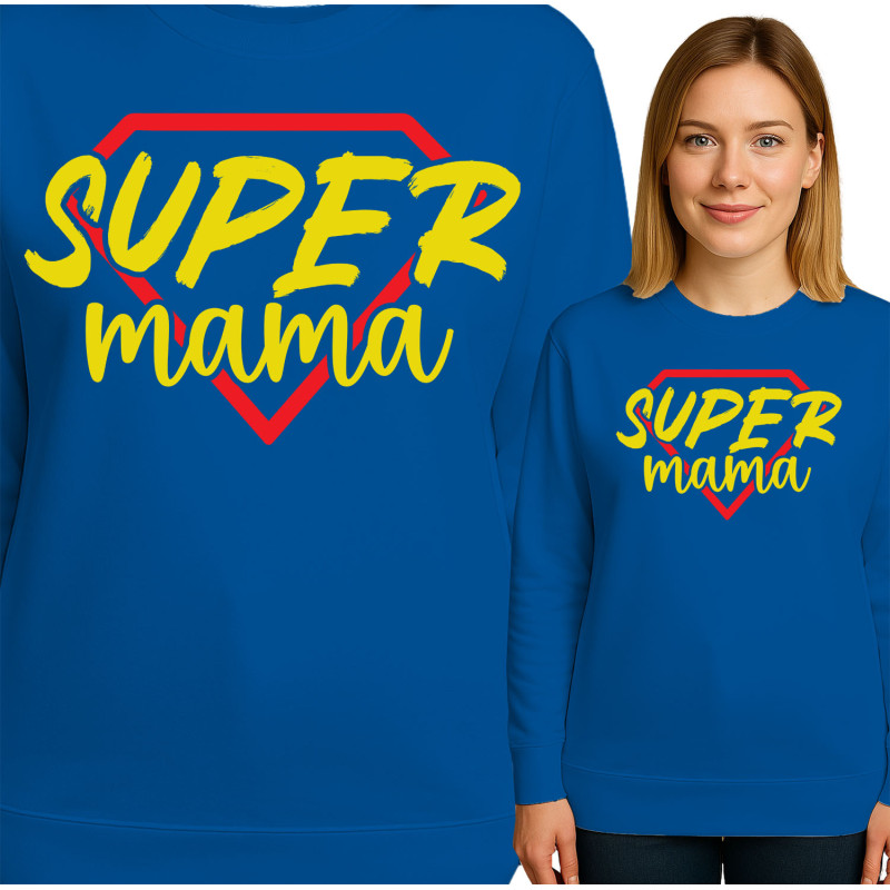 Super Mama Sweatshirt