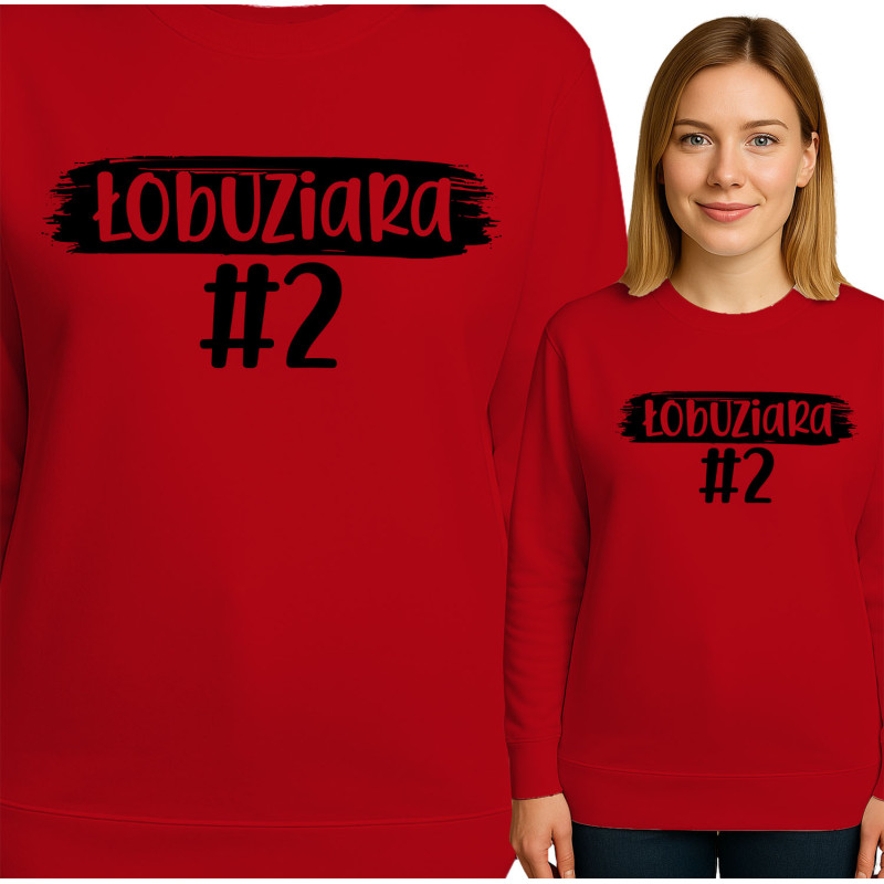 Bluza damska 'Łobuziara 2'