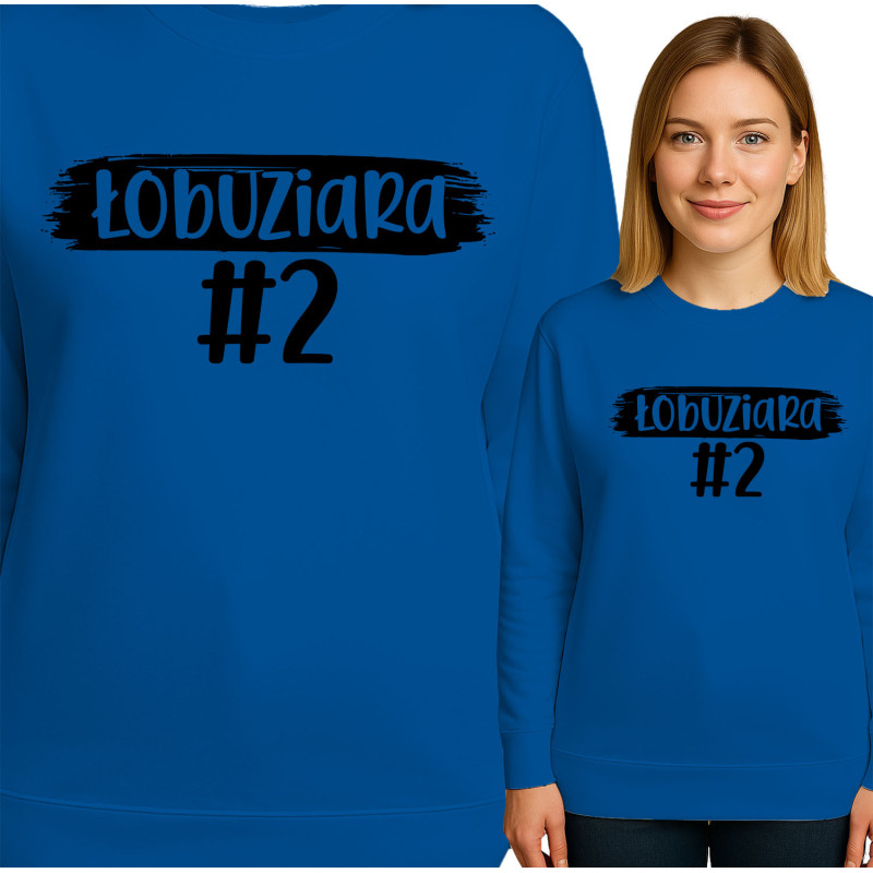 Bluza damska 'Łobuziara 2'