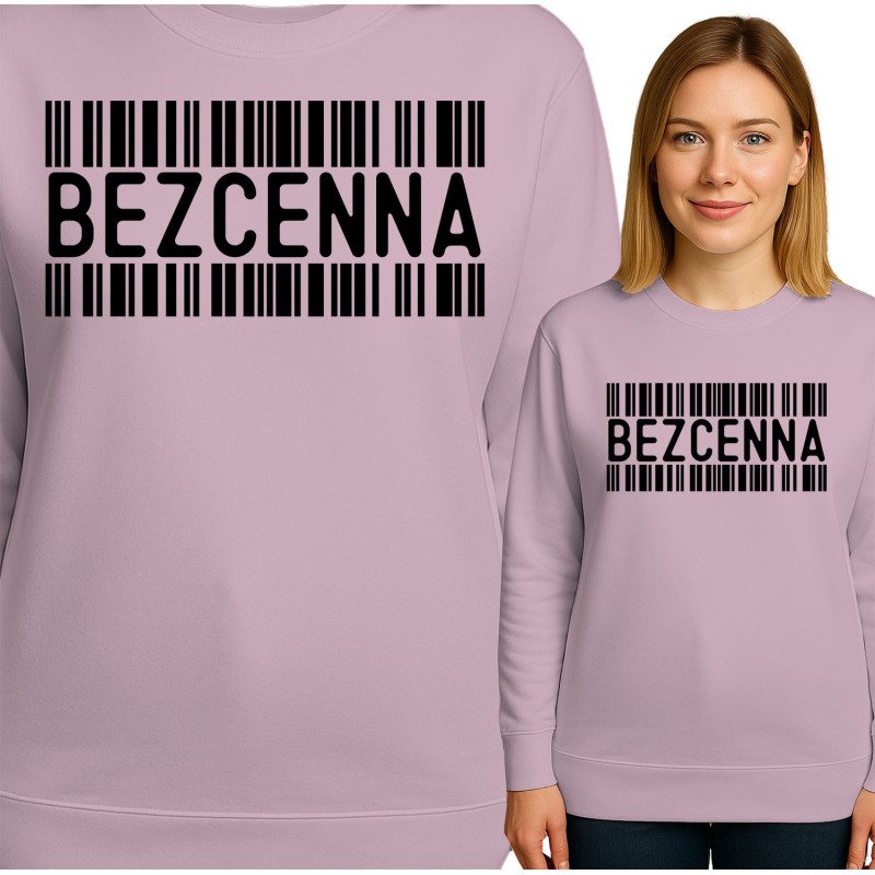 różowy