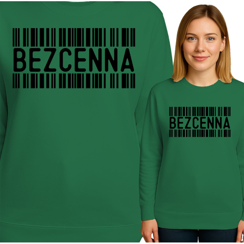zielony
