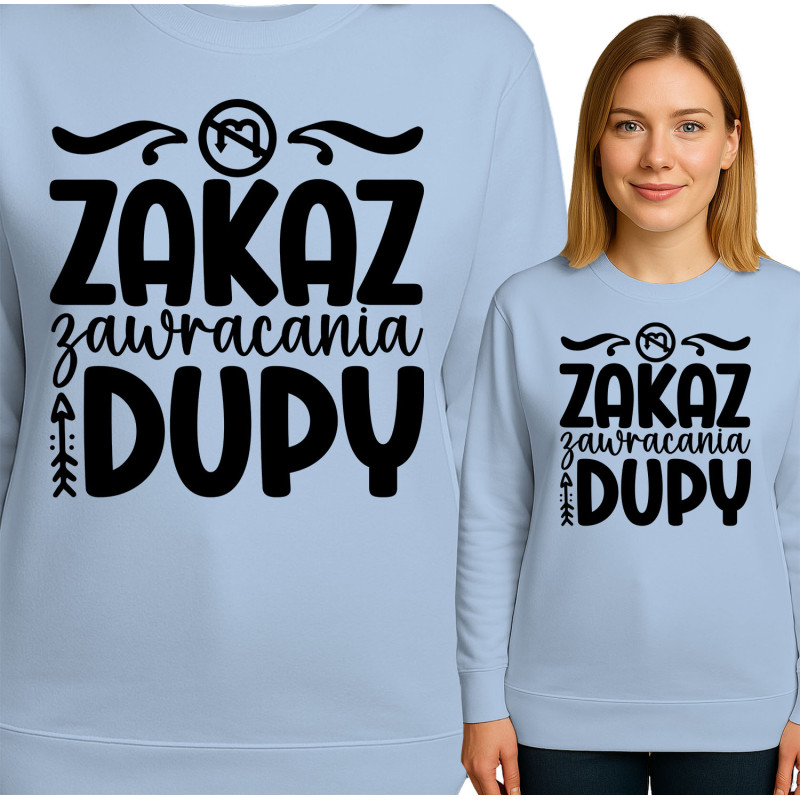 Unieke Trui met Speelse Tekst