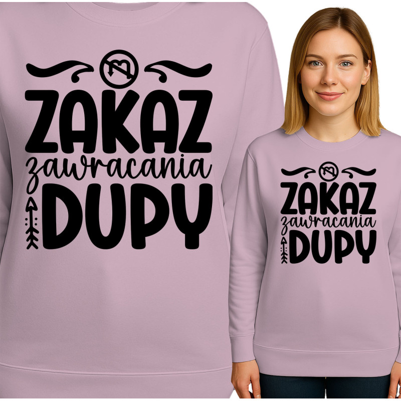 Unieke Trui met Speelse Tekst