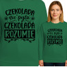 zielony