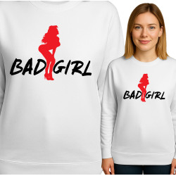 Bluza damska 'Bad Girl'
