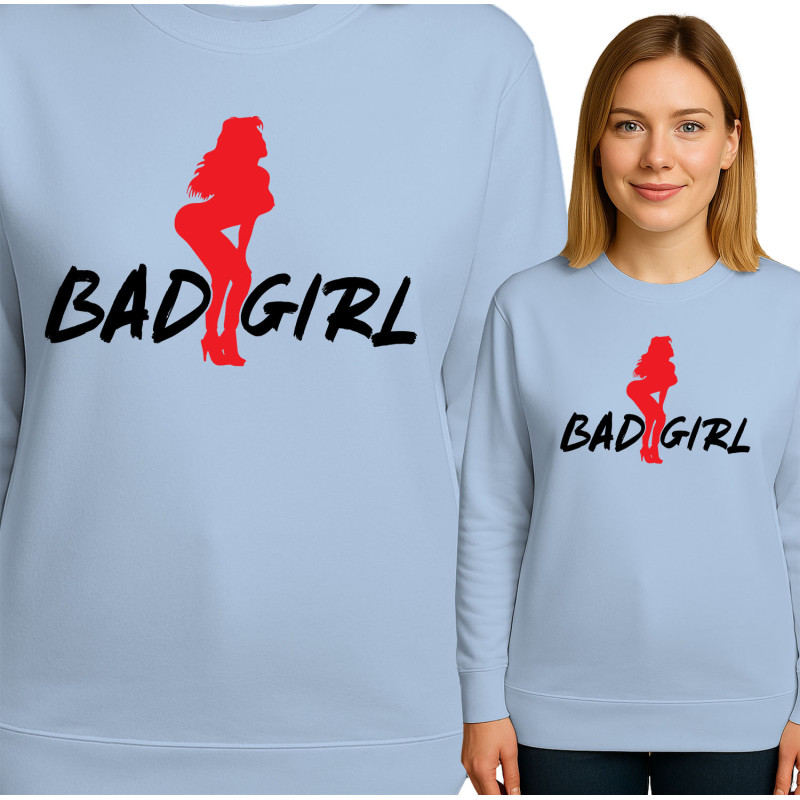 Bluza damska 'Bad Girl'