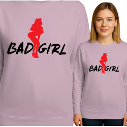 Bluza damska 'Bad Girl'