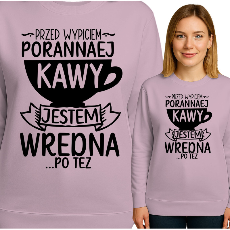 różowy